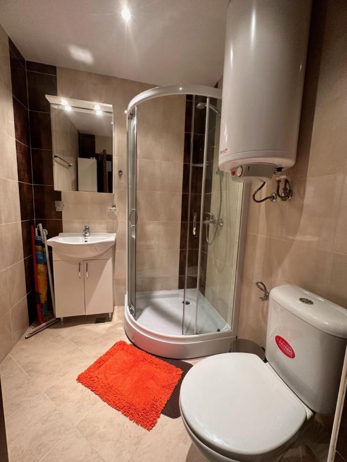 Private Apartments In Oxygen Свети-Влас Экстерьер фото