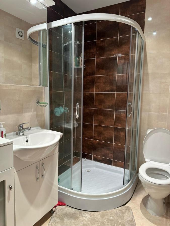 Private Apartments In Oxygen Свети-Влас Экстерьер фото