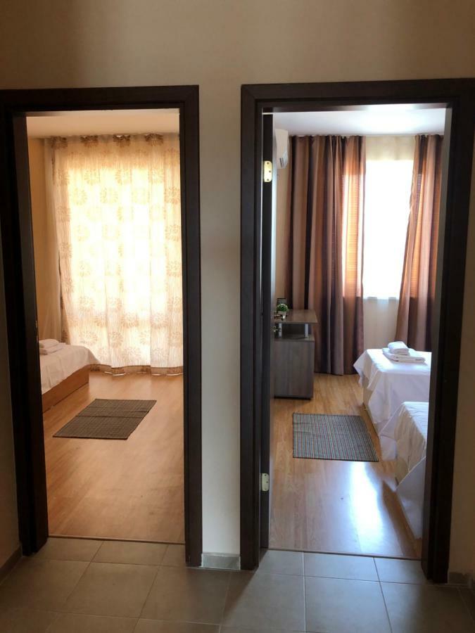 Private Apartments In Oxygen Свети-Влас Экстерьер фото